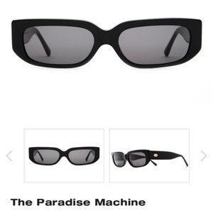 Crap Eyewear Paradise Machine Sunglasses